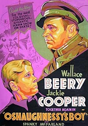 O'Shaughnessy's Boy (1935) starring Wallace Beery on DVD on DVD